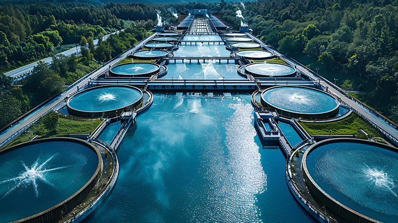 水處理行業(yè)