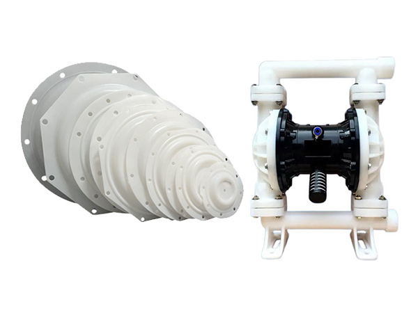 聚四氟乙烯(PTFE)膜片